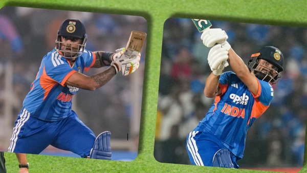 Suryakumar Yadav Hits 9000 T20 Runs Rinku Singh Equals MS Dhoni s Final Over Record Suryakumar Yadav Hits 9000 T20 Runs Rinku Singh Equals MS Dhoni s Final Over Record