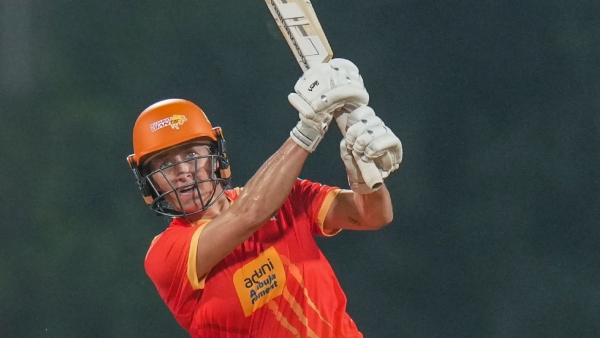 Sophie Devine Shines as Gujarat Giants Beat UP Warriorz to Climb to Second Spot in WPL Standings