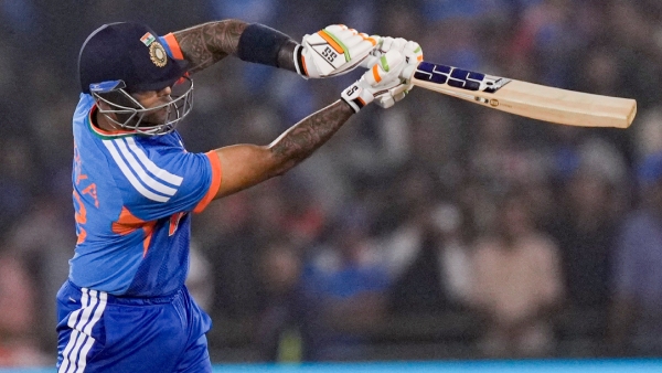 Suryakumar Yadav Needs Only 41 Runs To Complete 3000 T20I Runs Milestone Against New Zealand