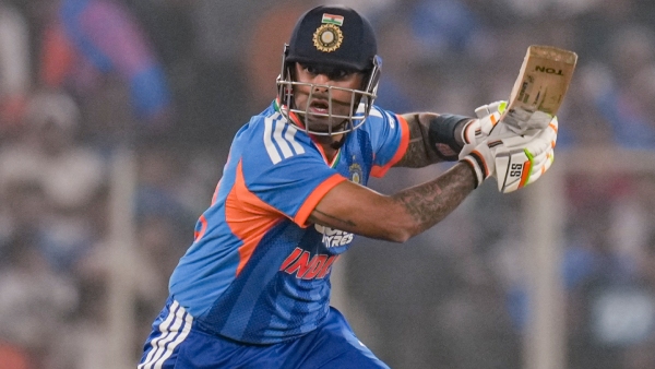 Suryakumar Yadav Set for 100th T20I Big Milestones Await Captain in Nagpur Opener vs New Zealand Suryakumar Yadav Set for 100th T20I Big Milestones Await Captain in Nagpur Opener vs New Zealand