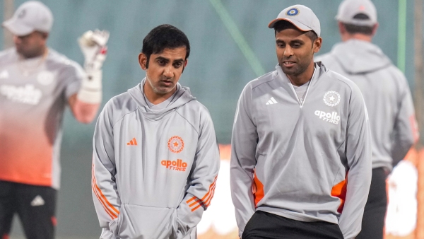 Suryakumar Yadav Set for 100th T20I Big Milestones Await Captain in Nagpur Opener vs New Zealand Suryakumar Yadav Set for 100th T20I Big Milestones Await Captain in Nagpur Opener vs New Zealand