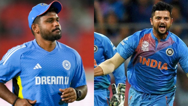 T20 World Cup 2026 Suresh Raina Predicts Sanju Samson to Break His Historic Century Record T20 World Cup 2026 Suresh Raina Predicts Sanju Samson to Break His Historic Century Record
