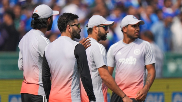 IND vs NZ Tickets for Baroda ODI Sold Out in 8 Minutes Fans Eager to See Rohit-Virat Duo