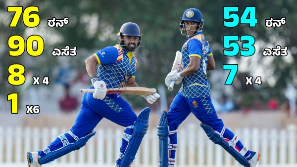 Vidarbha Beats Karnataka by 6 Wickets to Enter Vijay Hazare Final Aman Mokhade Hits Century