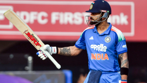 Virat Kohli All his trophies go to one special person Kohli reveals the emotional reason