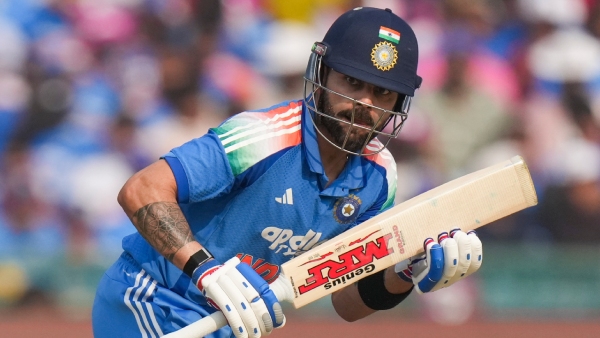 Virat Kohli Eyes Major Milestones as India Faces New Zealand in Opening ODI Series Virat Kohli Eyes Major Milestones as India Faces New Zealand in Opening ODI Series