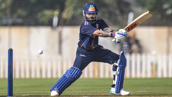 Virat Kohli on the Cusp of History Set to Break Sachin Tendulkar s Record in New Zealand Series