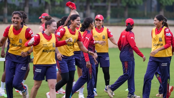 WPL 2026 Full Schedule Venues and Complete Squads of All 5 Teams RCB vs MI in Opener