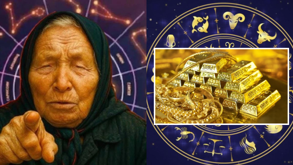 Baba Vanga Prediction About Gold-Silver Rate Baba Vanga Prediction About Gold-Silver Rate