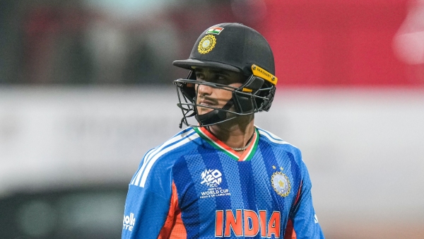 Abhishek Sharma Departs for Duck as India Suffer Early Blow Against Pakistan in T20 World Cup 2026 Abhishek Sharma Departs for Duck as India Suffer Early Blow Against Pakistan in T20 World Cup 2026