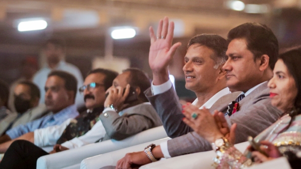 Chinnaswamy Stadium Chinnaswamy Stadium