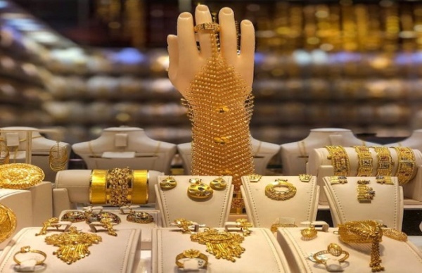 Gold