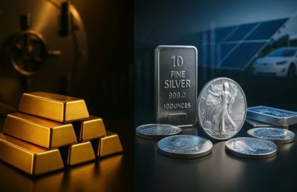 Gold and Silver Prices