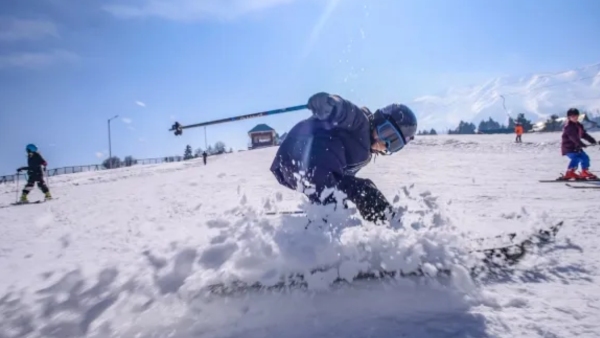 Gulmarg Gears Up for Khelo India Winter Games 2026 with Top Snow Sports Action