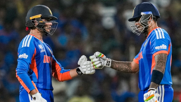 IND vs WI Super 8 Clash