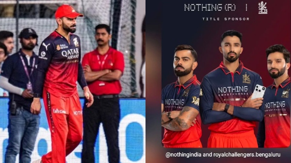 IPL 2026 RCB Launch New Jersey Announce Nothing as Title Sponsor Ahead of Season Know details