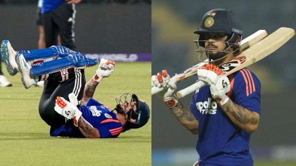 Ishan Kishan Ishan Kishan