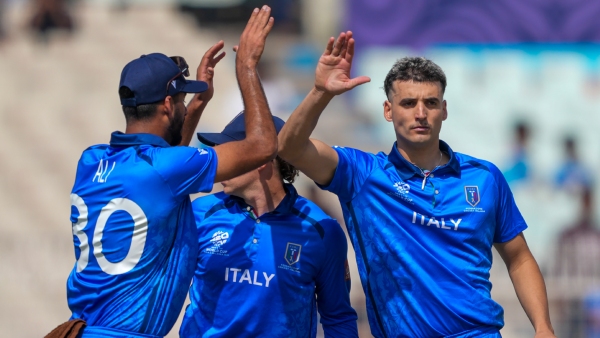 Italy creates history Italy creates history