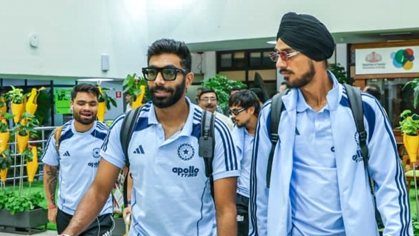 Jasprit Bumrah
