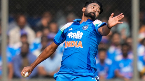 Mohammed Siraj