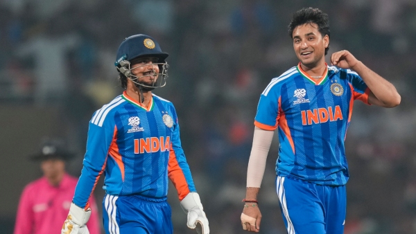 Opener Abhishek Sharma Injury Update