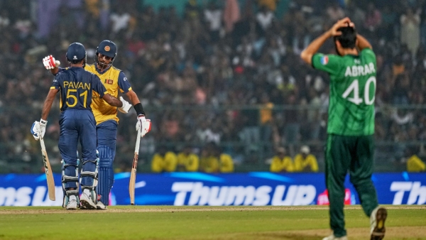 Pakistan Beats Sri Lanka Pakistan Beats Sri Lanka