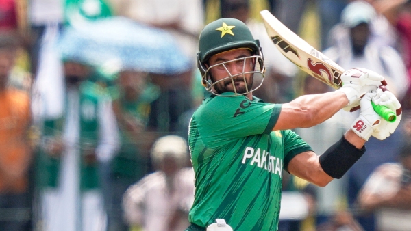 Pakistan s Sahibzada Farhan