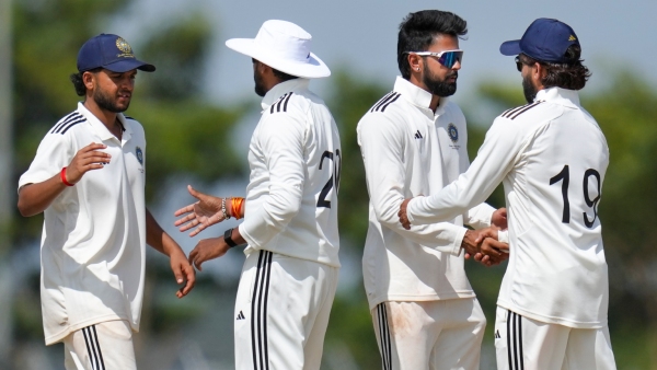 Ranji Trophy Quarter Final Ranji Trophy Quarter Final