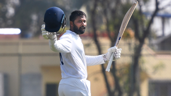 Ranji Trophy semi final