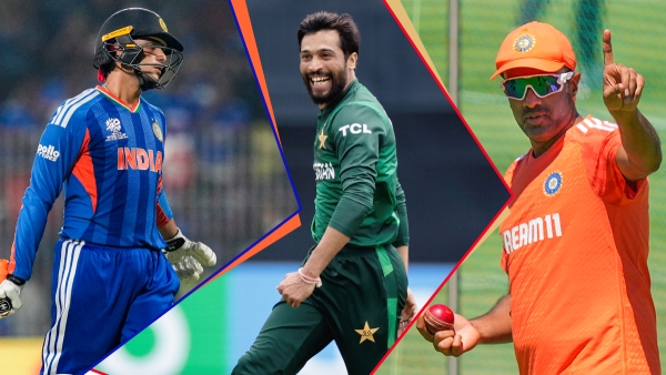 R Ashwin Slams Mohammad Amir