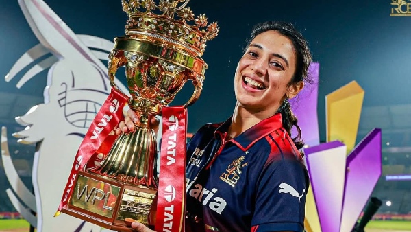 RCB Women Clinch Second WPL Title Kohli AB de Villiers Vijay Mallya Congratulate Mandhana s Team