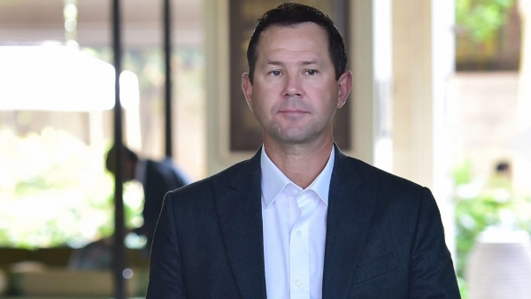 Ricky Ponting Backs Australia Ricky Ponting Backs Australia