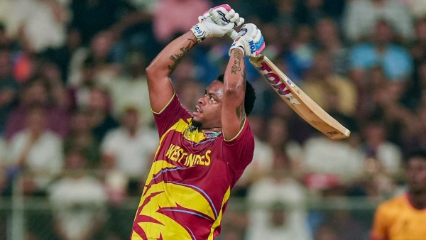 Shimron Hetmyer Shimron Hetmyer