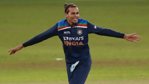 Spinner Rahul Chahar