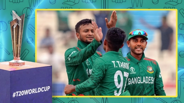 T20 World Cup Records