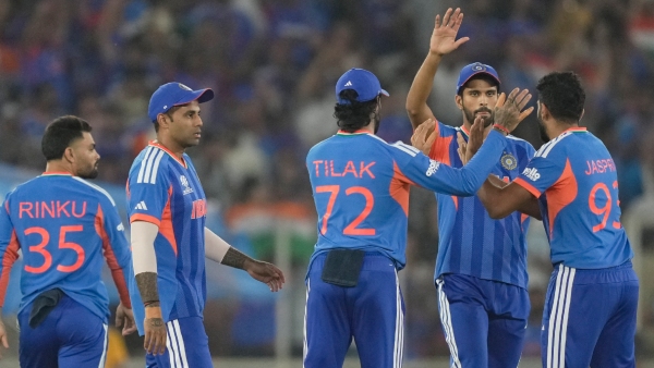 T20 World Cup Super 8