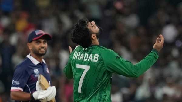 T20 World Cup 2026 Pakistan Defeat USA by 32 Runs Know Complete Score and Points details T20 World Cup 2026 Pakistan Defeat USA by 32 Runs Know Complete Score and Points details