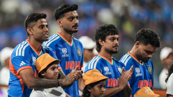 Team India Team India