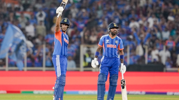 Team India s Shivam Dube