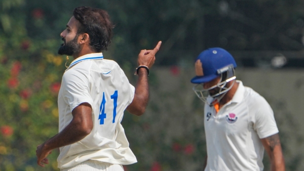 KKR faces a massive setback before IPL 2026 as pacer Akash Deep is ruled out of the entire season due to injury joining Harshit Rana on the sidelines