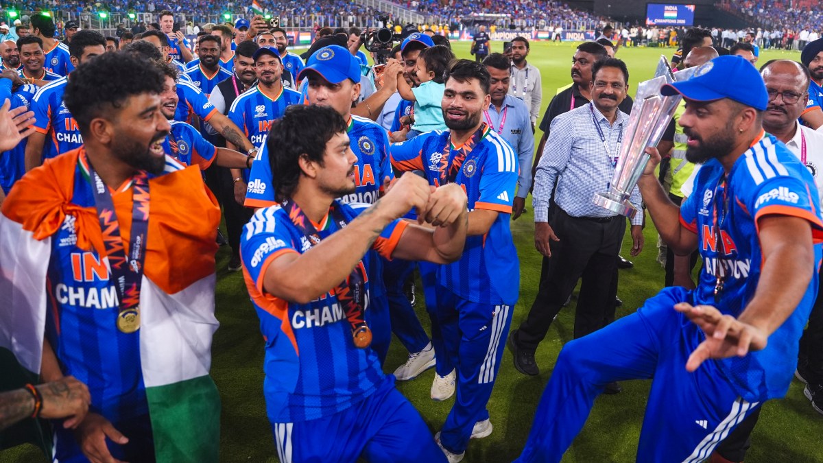 Double Champions: ವಿಶೇಷ ಕ್ಲಬ್‌ ಸೇರಿದ ಟೀಮ್ ಇಂಡಿಯಾದ 8 ಆಟಗಾರರು