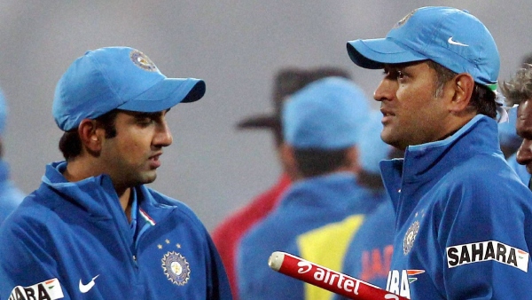 Gautam Gambhir Wishes MS Dhoni to Become India Coach After Team India T20 World Cup 2026 Win