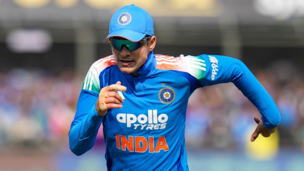Shubman Gill