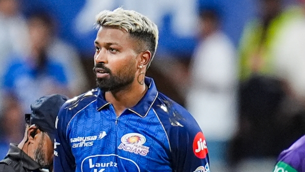 Hardik Pandya