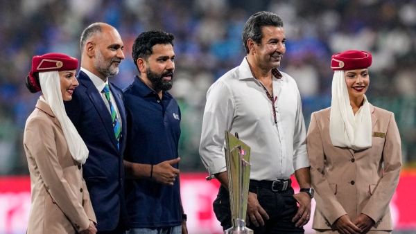 ICC Announces Umpires