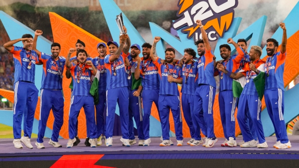 India s T20 World Cup Heroes