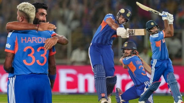 India s T20 World Cup Heroes