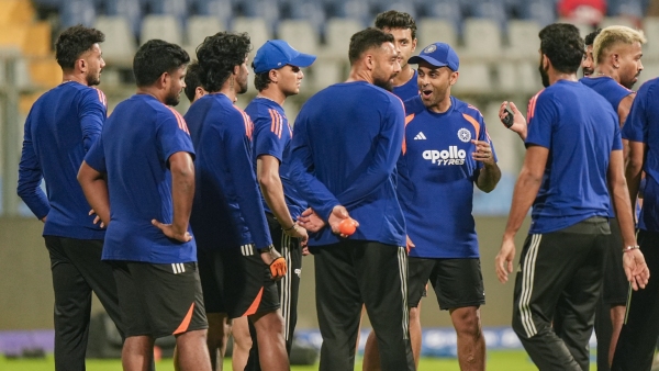 IND vs ENG Semifinal