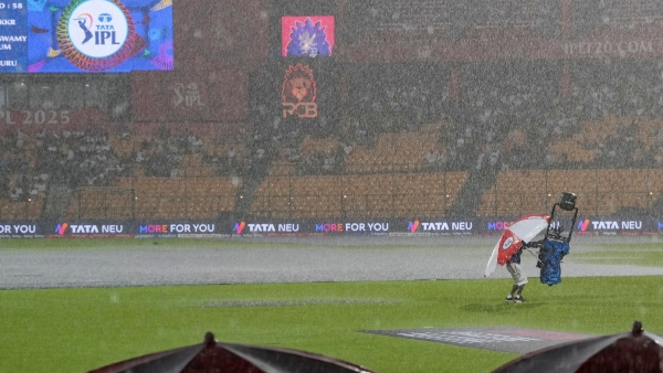 IPL 2026 Rain Threat Looms Over Punjab Kings vs Gujarat Titans Clash Know Complete details IPL 2026 Rain Threat Looms Over Punjab Kings vs Gujarat Titans Clash Know Complete details