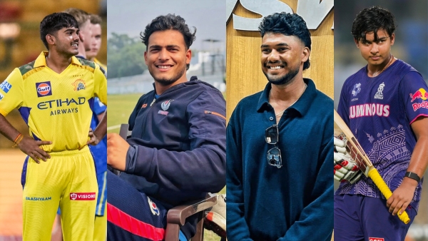 IPL 2026 Young Stars